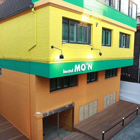 Moon Hostel Сеул Екстер'єр фото