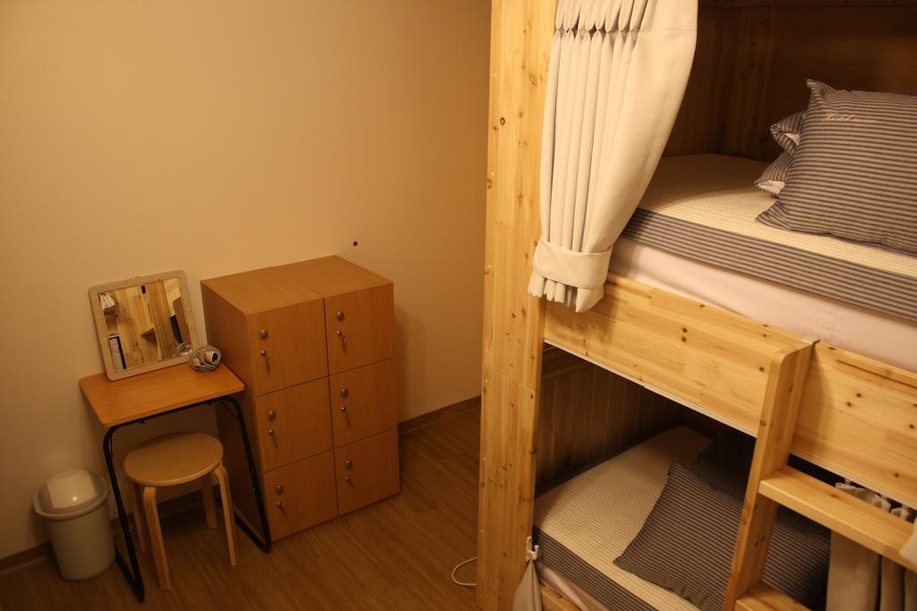 Moon Hostel Сеул Екстер'єр фото