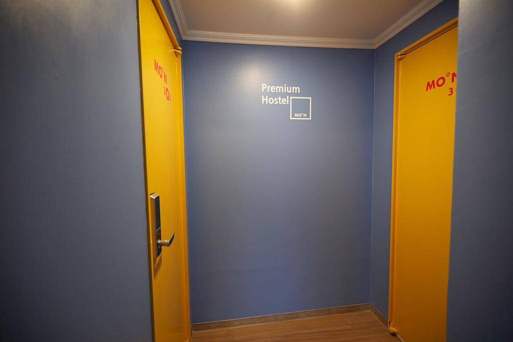 Moon Hostel Сеул Екстер'єр фото