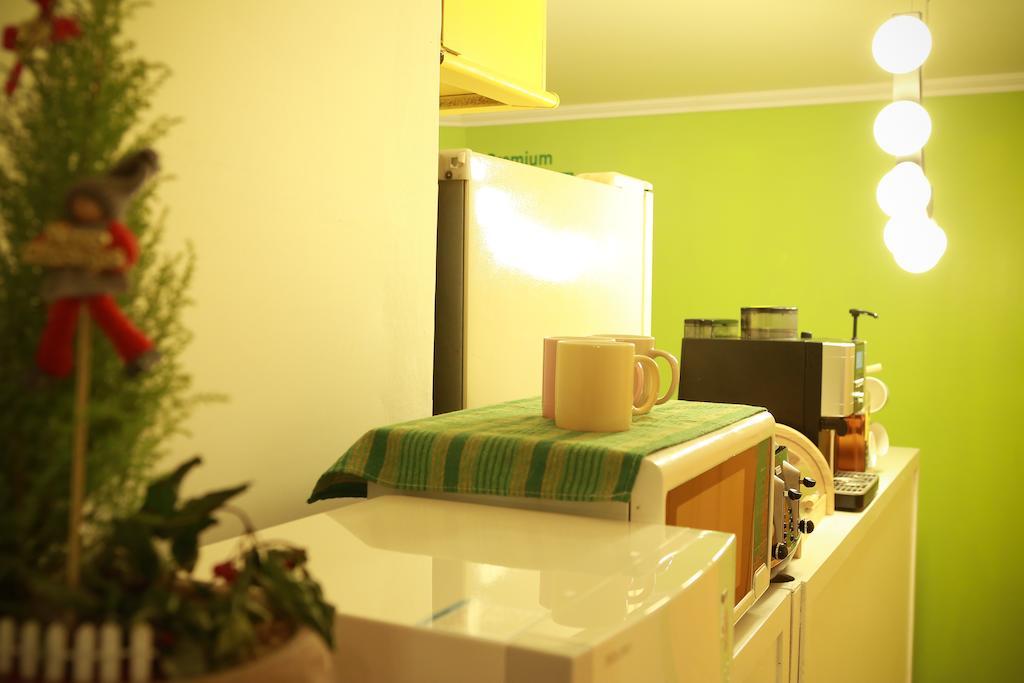 Moon Hostel Сеул Екстер'єр фото