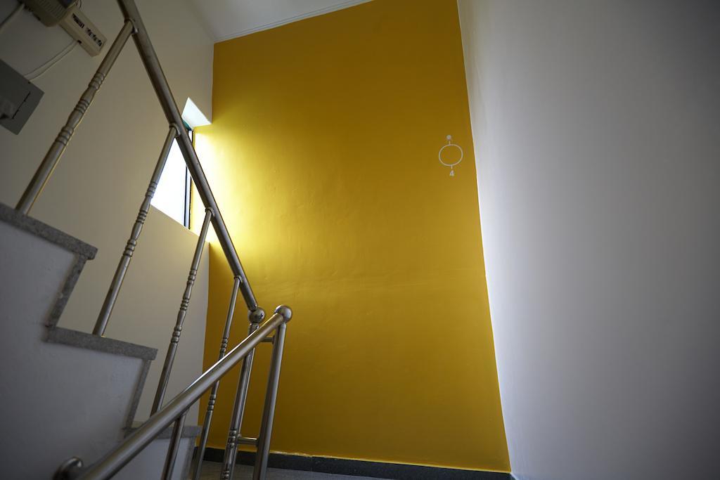 Moon Hostel Сеул Екстер'єр фото