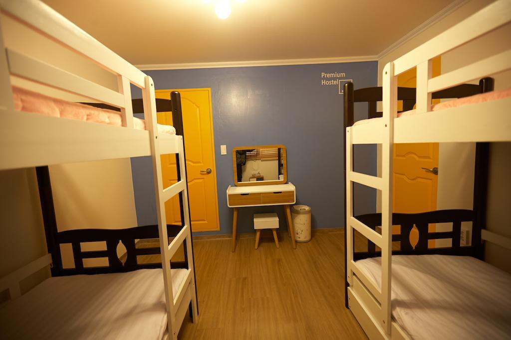 Moon Hostel Сеул Екстер'єр фото