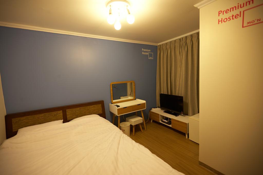 Moon Hostel Сеул Екстер'єр фото