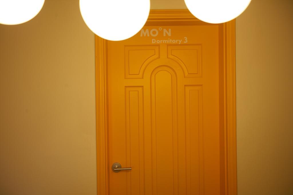 Moon Hostel Сеул Екстер'єр фото