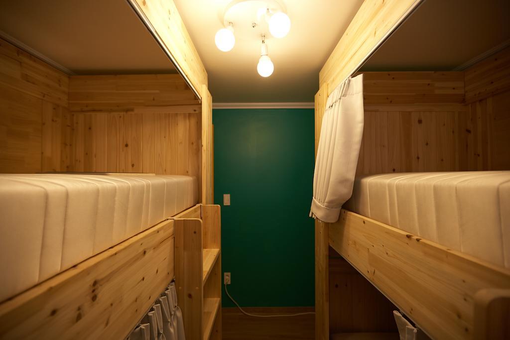 Moon Hostel Сеул Екстер'єр фото