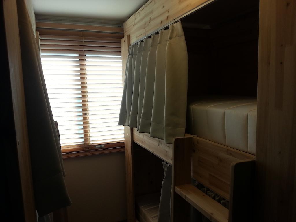 Moon Hostel Сеул Екстер'єр фото