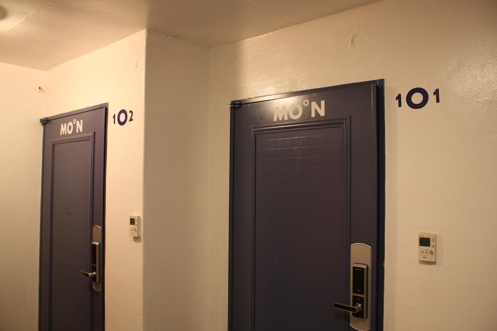Moon Hostel Сеул Екстер'єр фото