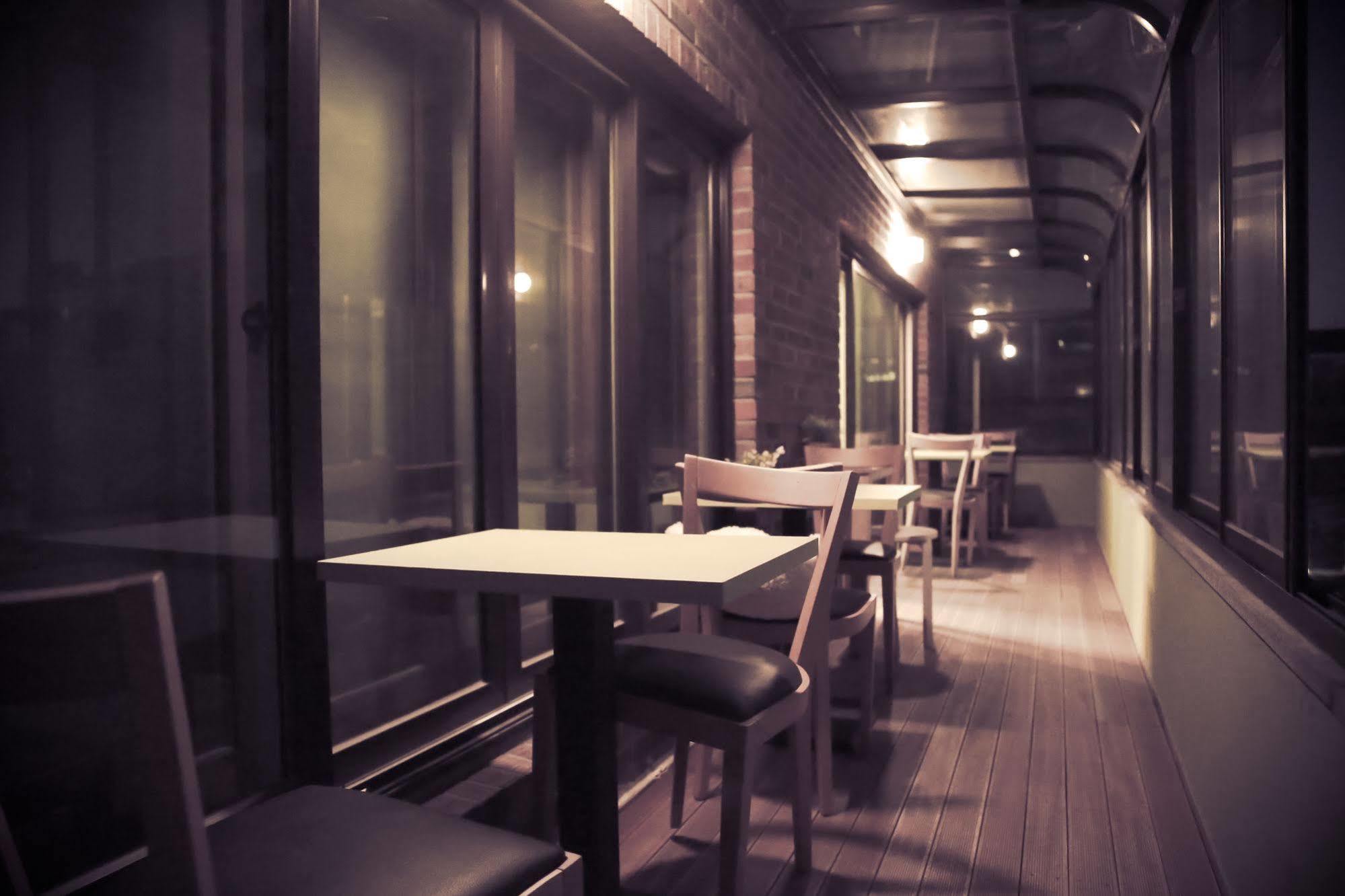 Moon Hostel Сеул Екстер'єр фото